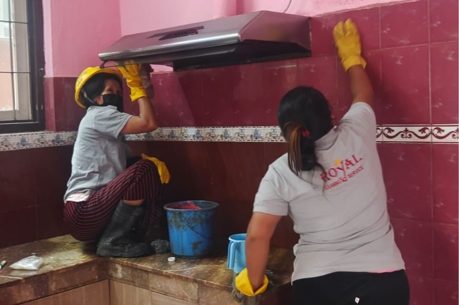Kitchen Chimney Cleaning Service Kathmandu