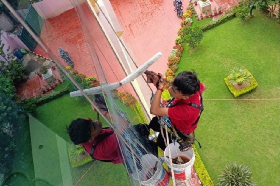 Rope Access Training Service