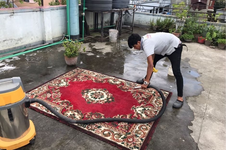 Rug Cleaning Service