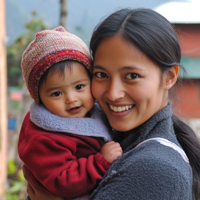 Baby Sitter Service in Kathmandu valley
