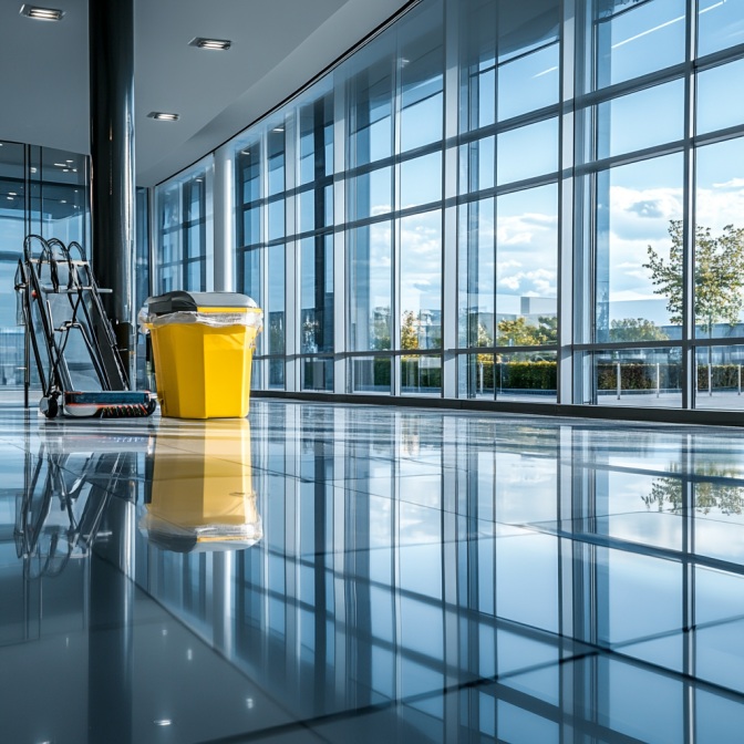 Commercial Cleaning Service 2 Common Questions About Commercial Cleaning Service