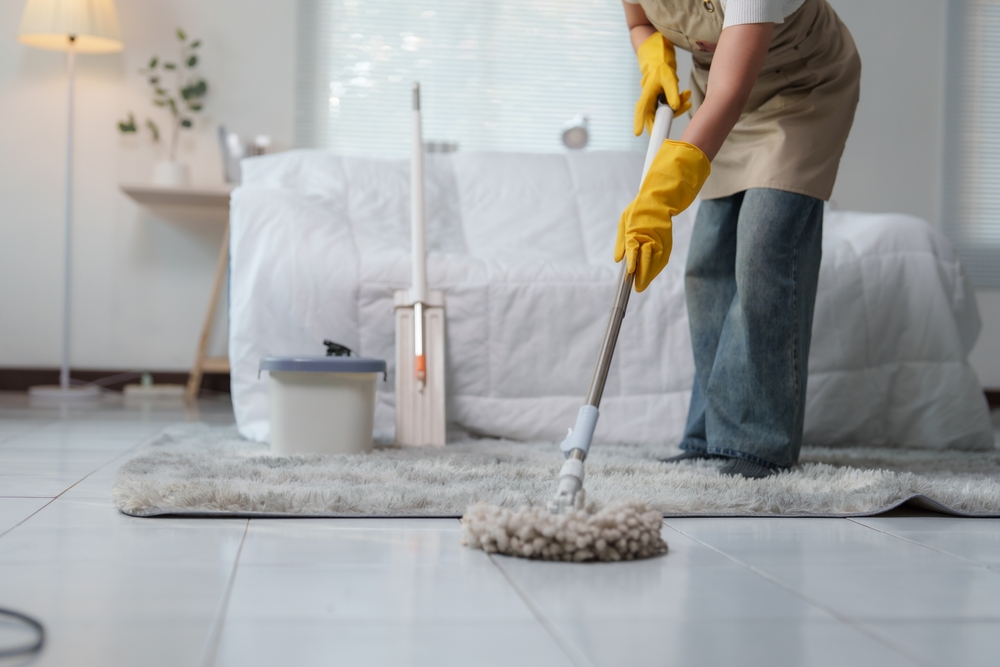Residential Cleaning Service