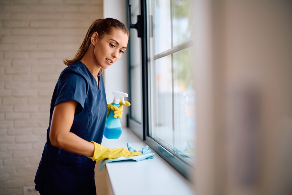 Commercial Cleaning Service