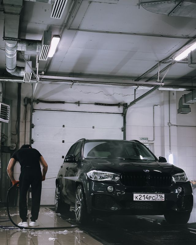 Car Cleaning