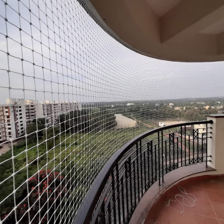 Pigeon Net Installation Service
