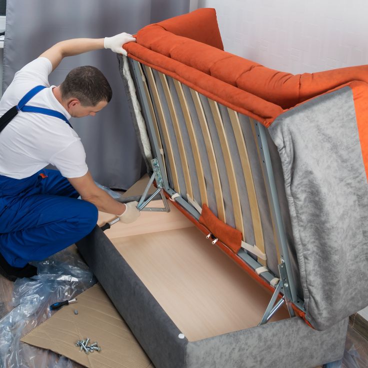 Sofa Repair Maintenance