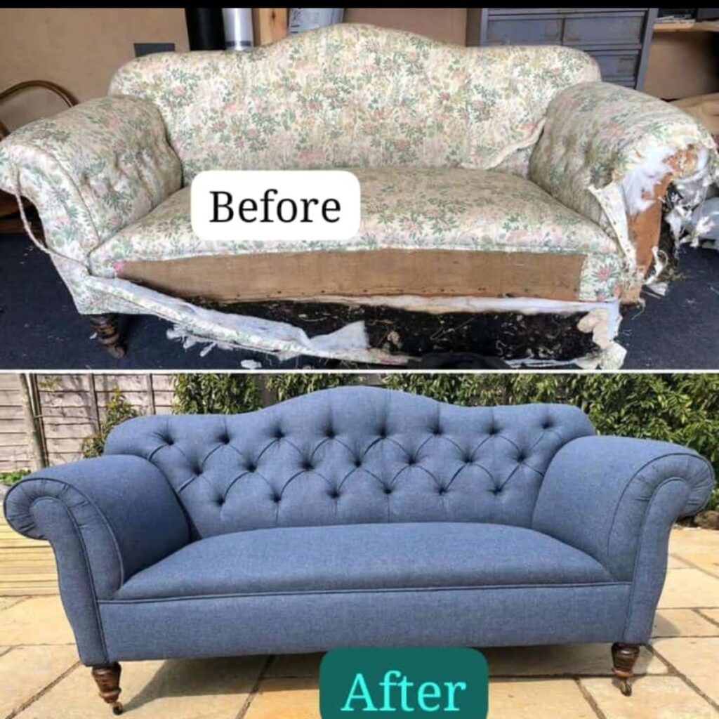Sofa Repair Maintenance Kathmandu