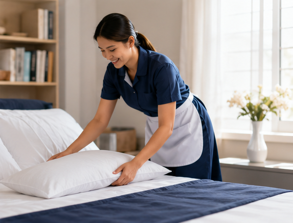 housemaid services about us