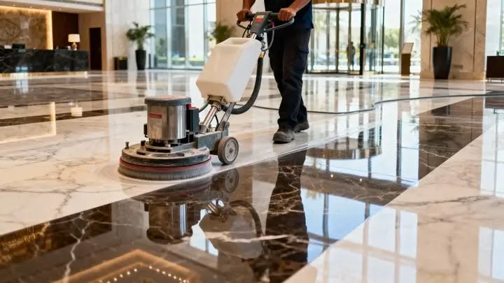 Marble Polishing Service