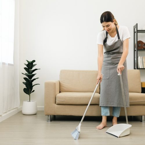 Live-In Maid